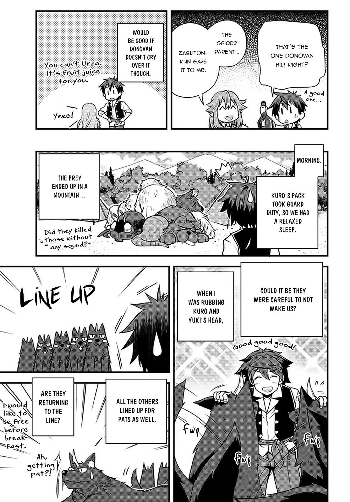 Isekai Nonbiri Nouka Chap 177 - Next Chap 178