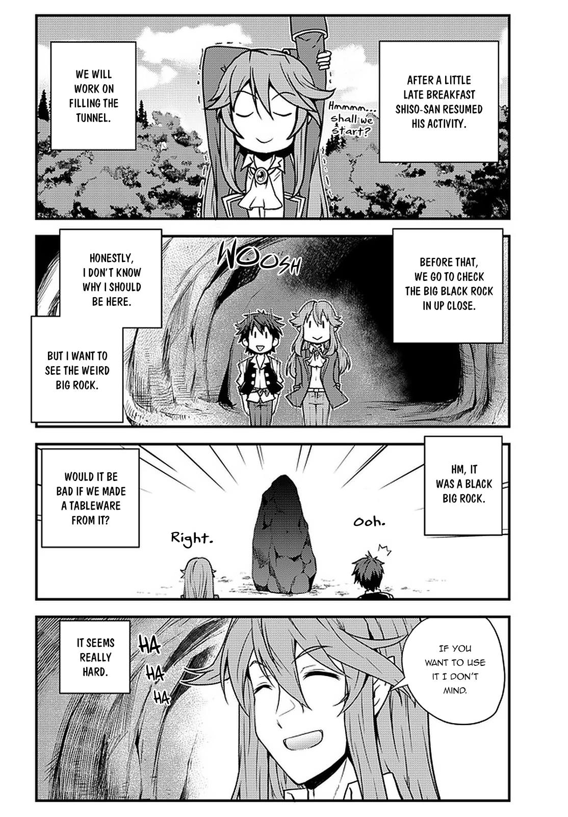 Isekai Nonbiri Nouka Chap 177 - Next Chap 178