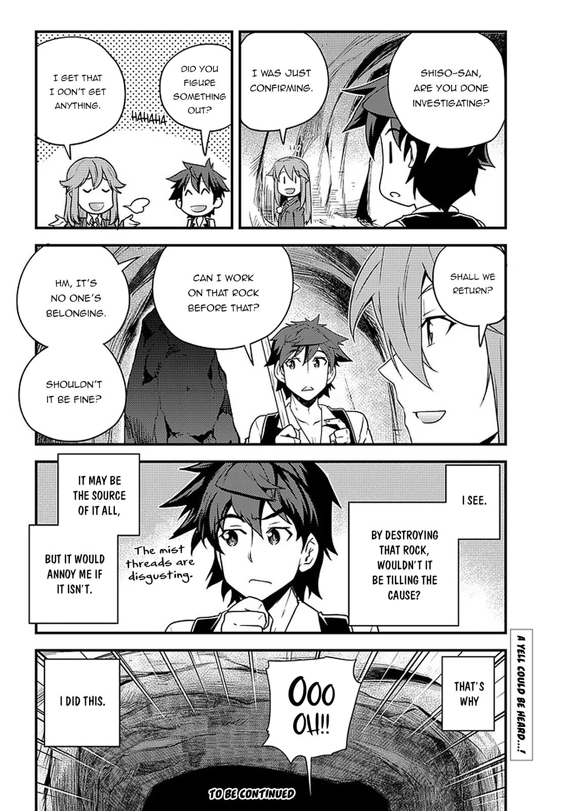 Isekai Nonbiri Nouka Chap 177 - Next Chap 178