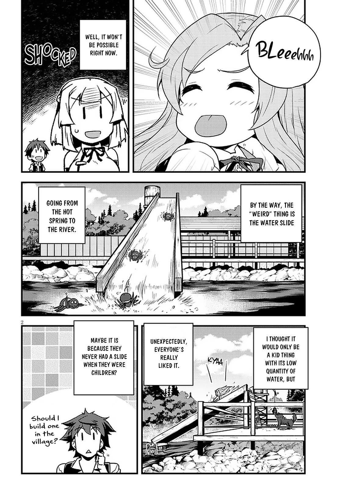 Isekai Nonbiri Nouka Chap 174 - Next Chap 175