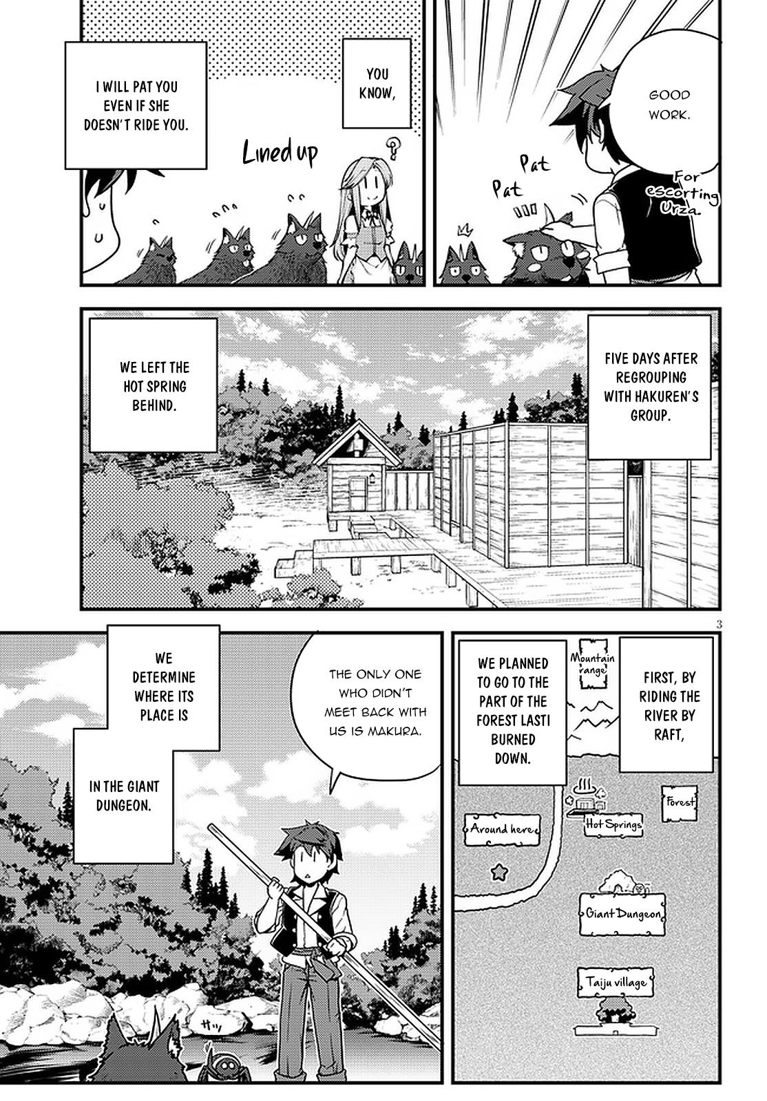 Isekai Nonbiri Nouka Chap 174 - Next Chap 175