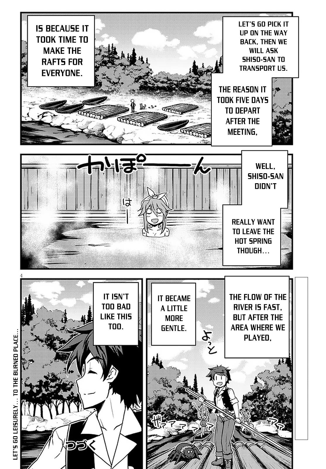 Isekai Nonbiri Nouka Chap 174 - Next Chap 175