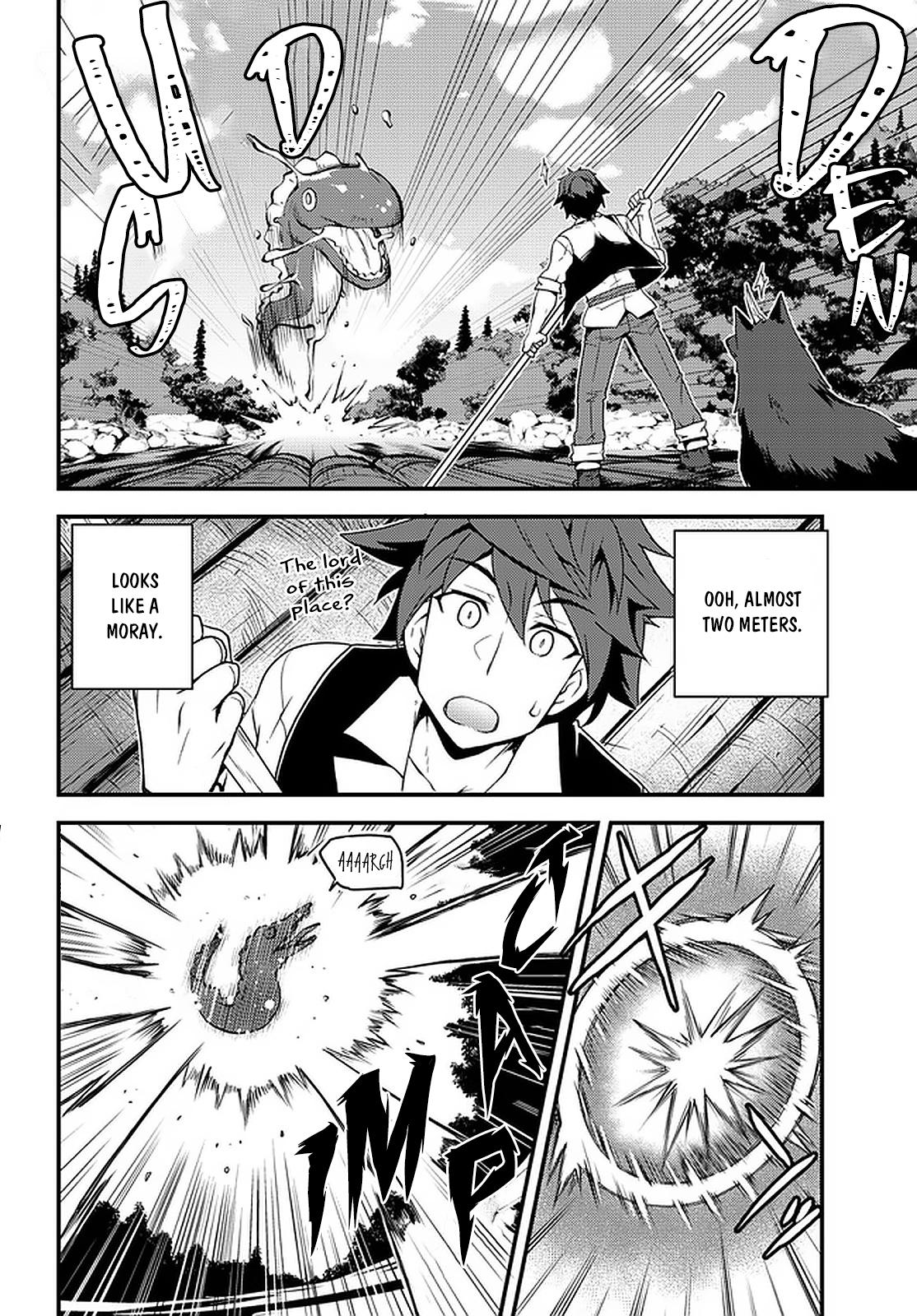 Isekai Nonbiri Nouka Chap 175 - Next Chap 176