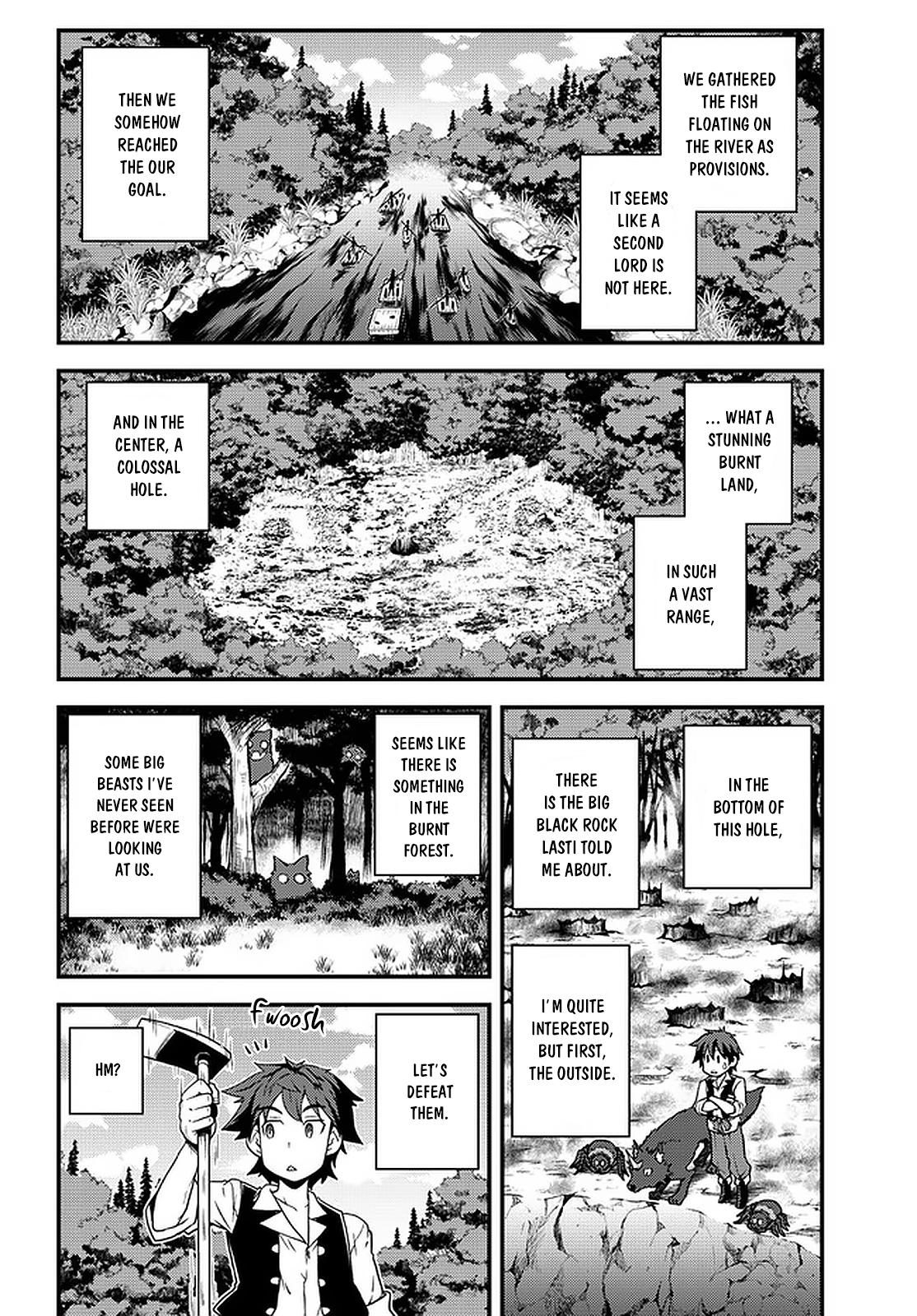 Isekai Nonbiri Nouka Chap 175 - Next Chap 176