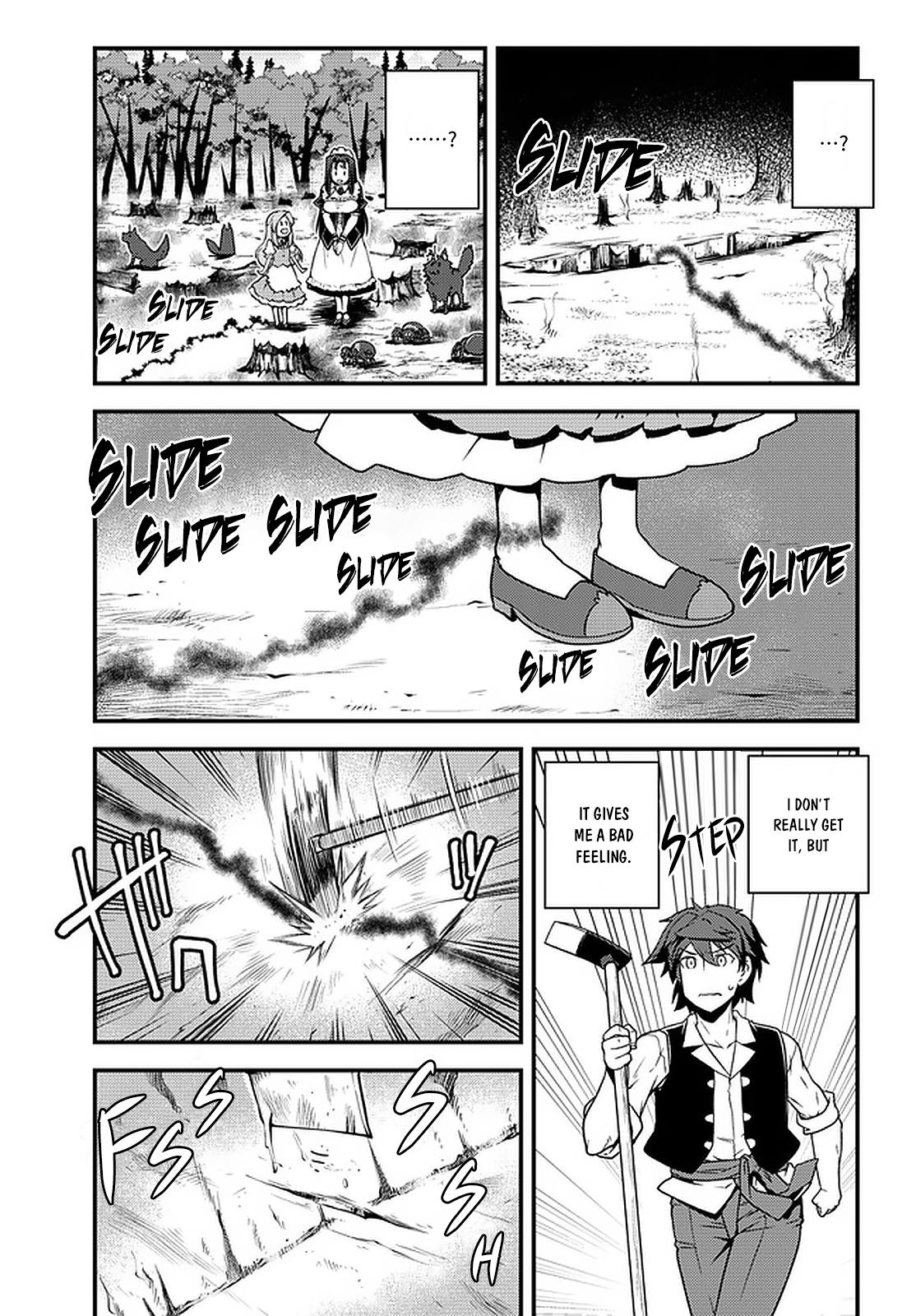 Isekai Nonbiri Nouka Chap 175 - Next Chap 176
