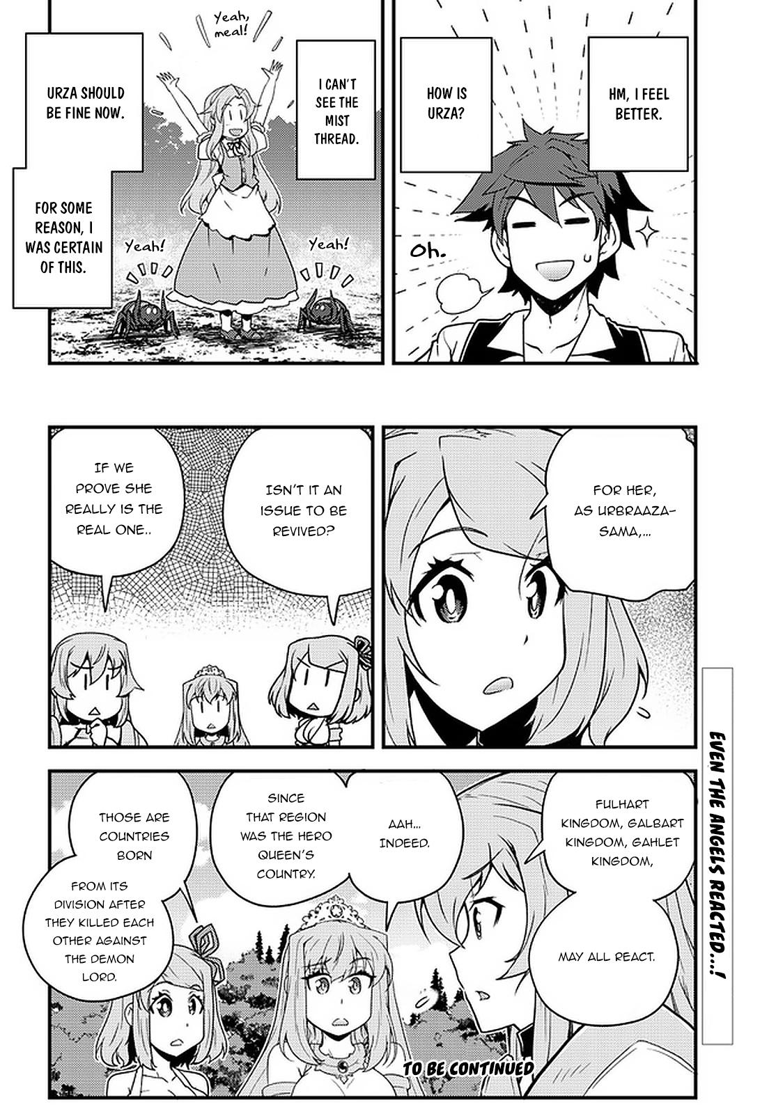 Isekai Nonbiri Nouka Chap 175 - Next Chap 176