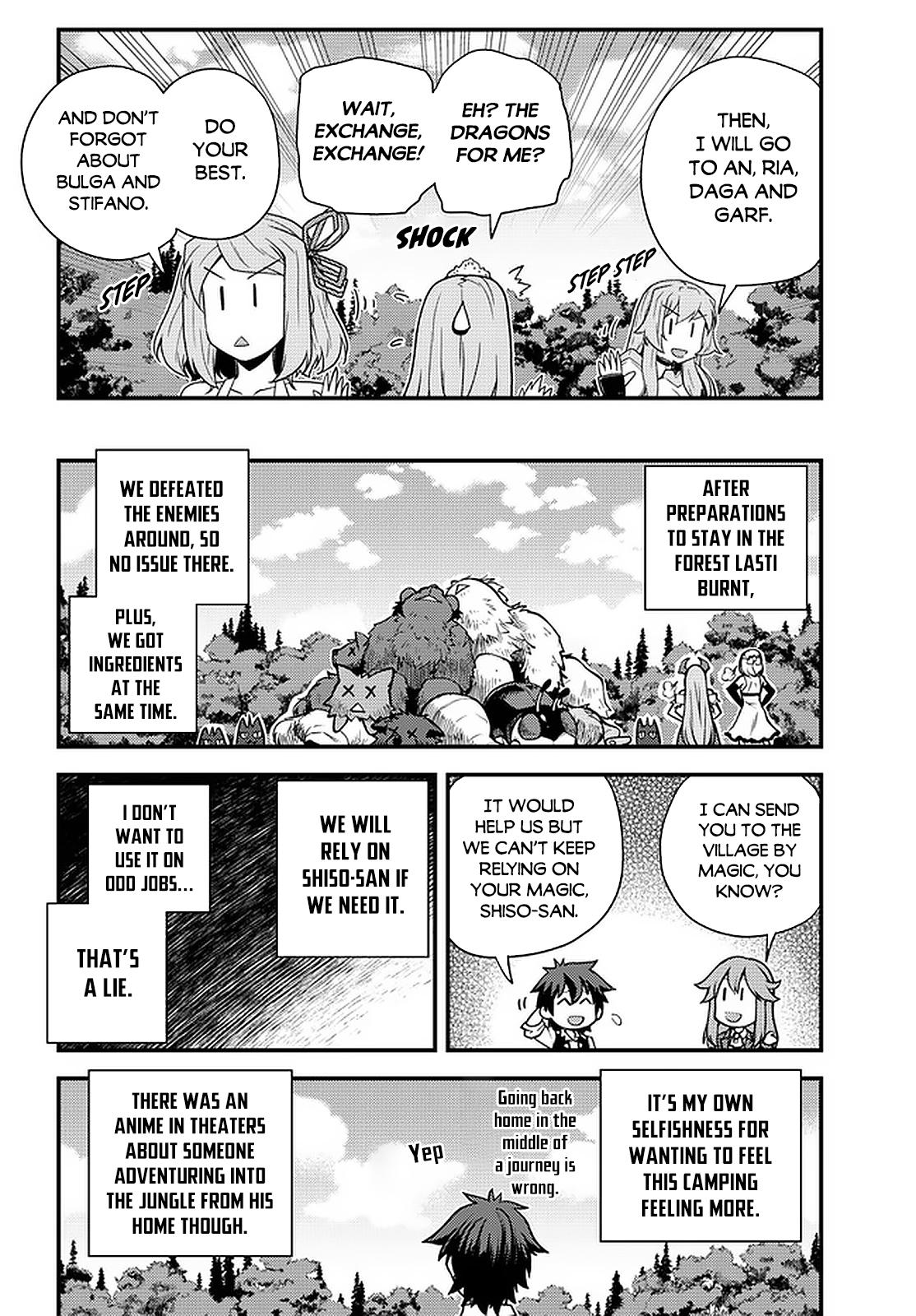 Isekai Nonbiri Nouka Chap 176 - Next Chap 177