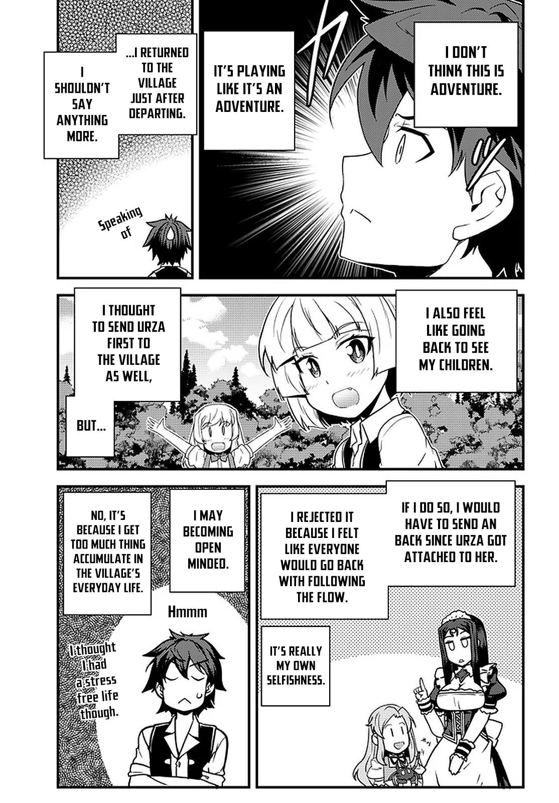 Isekai Nonbiri Nouka Chap 176 - Next Chap 177