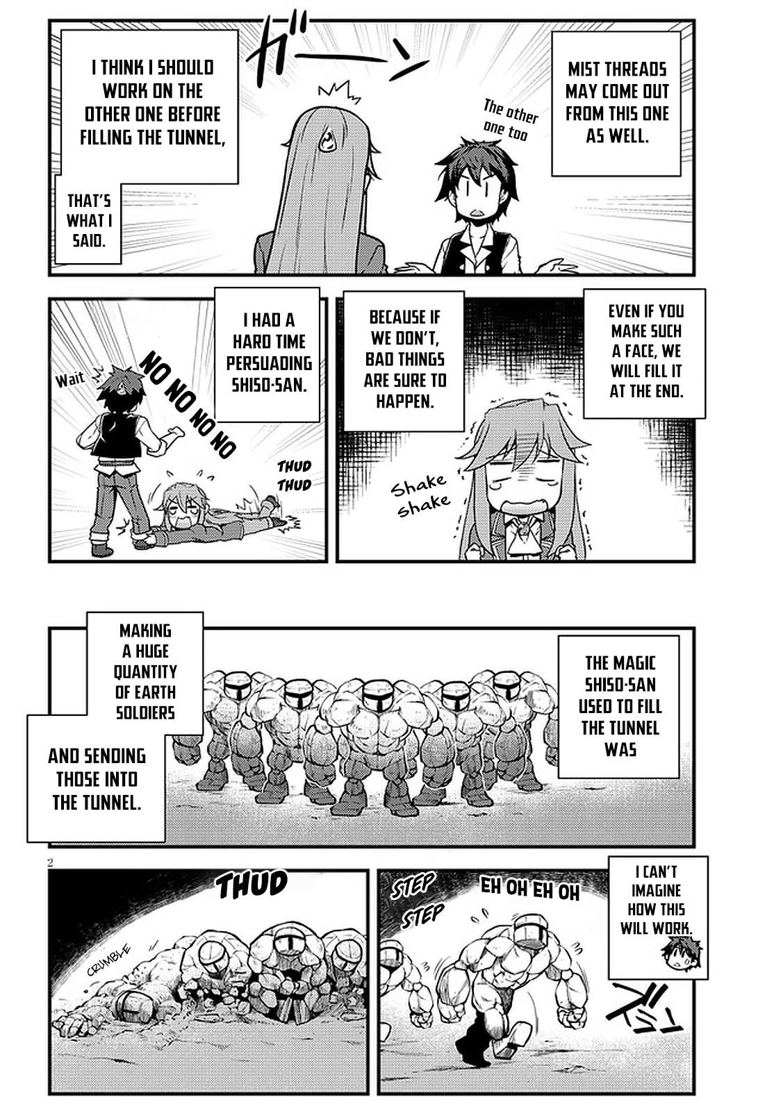 Isekai Nonbiri Nouka Chap 178 - Next Chap 179