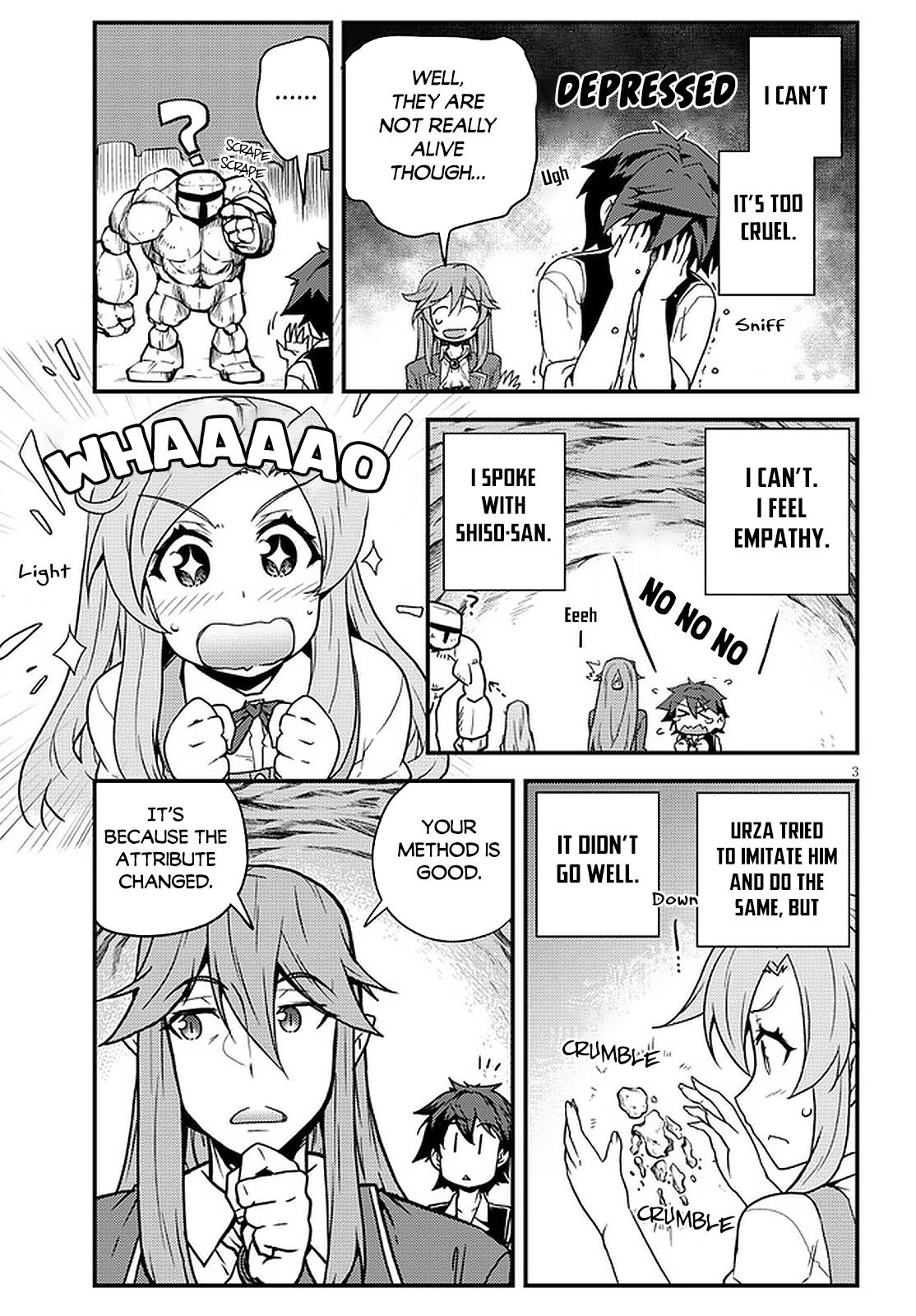 Isekai Nonbiri Nouka Chap 178 - Next Chap 179