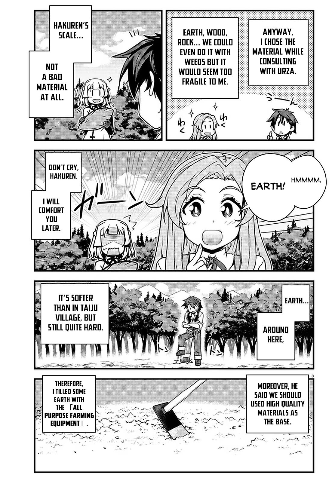 Isekai Nonbiri Nouka Chap 178 - Next Chap 179
