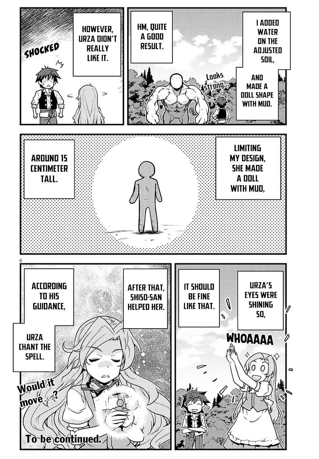 Isekai Nonbiri Nouka Chap 178 - Next Chap 179