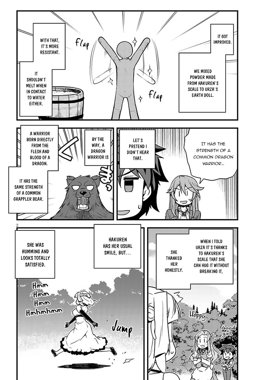 Isekai Nonbiri Nouka Chap 179 - Next Chap 180