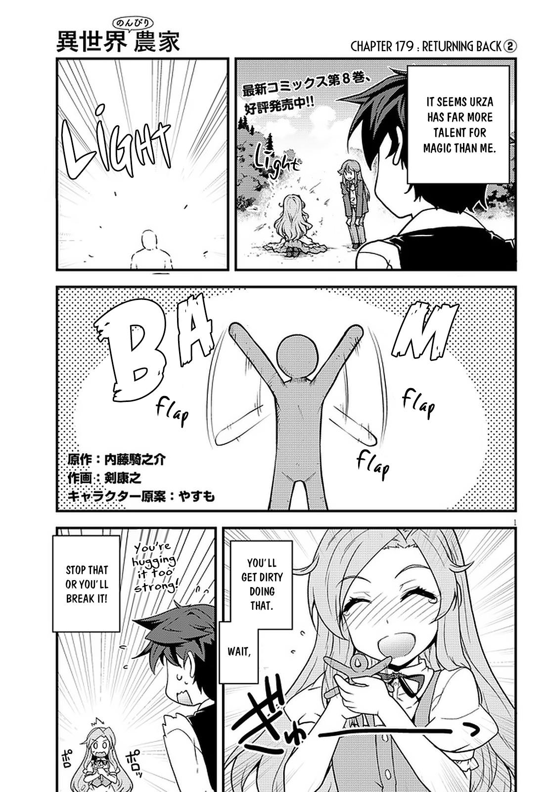 Isekai Nonbiri Nouka Chap 179 - Next Chap 180