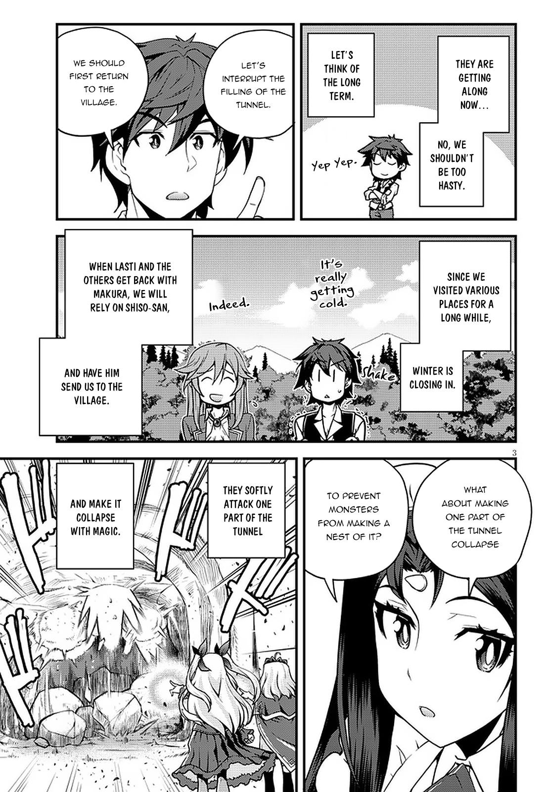 Isekai Nonbiri Nouka Chap 179 - Next Chap 180