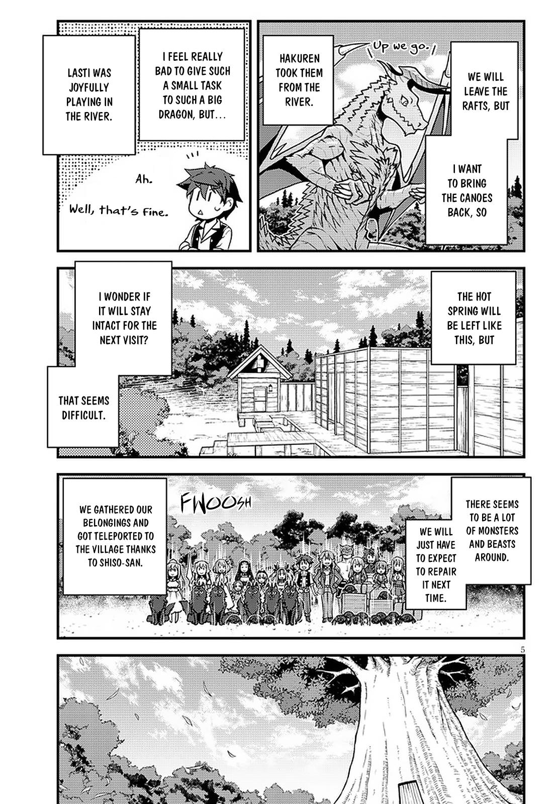 Isekai Nonbiri Nouka Chap 179 - Next Chap 180