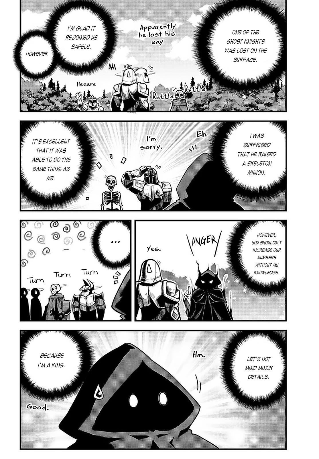 Isekai Nonbiri Nouka Chap 172 - Next Chap 173