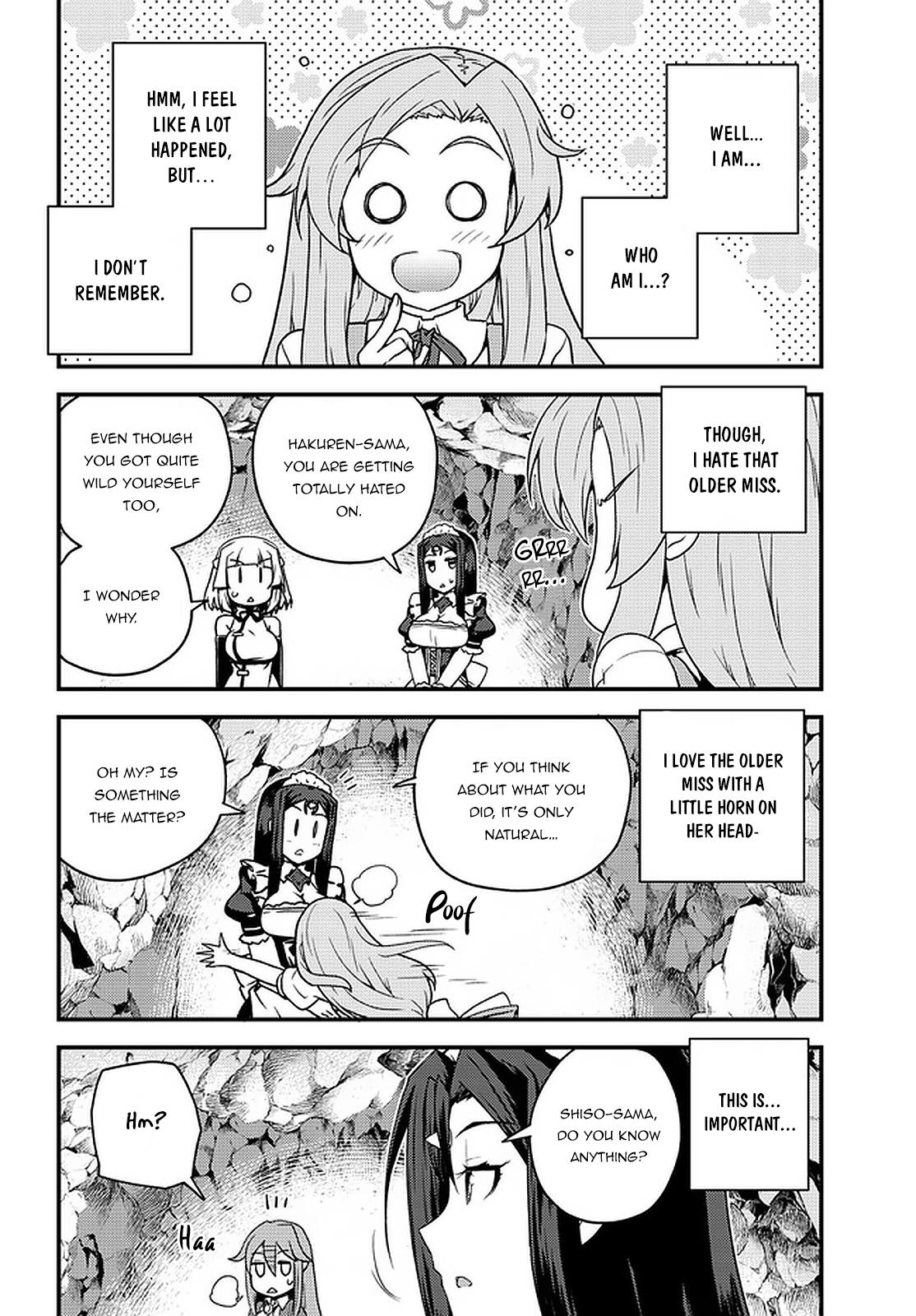 Isekai Nonbiri Nouka Chap 172 - Next Chap 173