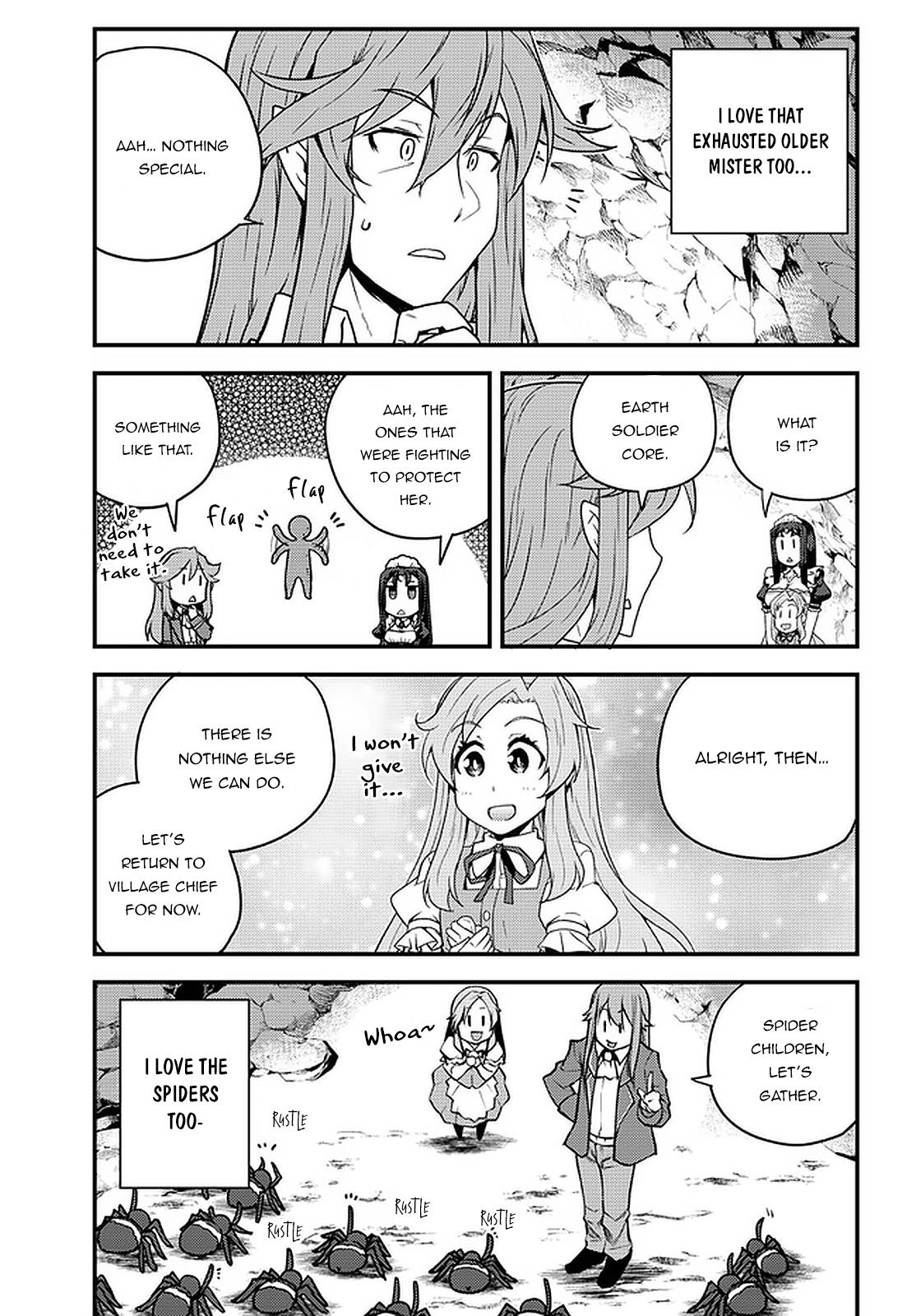 Isekai Nonbiri Nouka Chap 172 - Next Chap 173