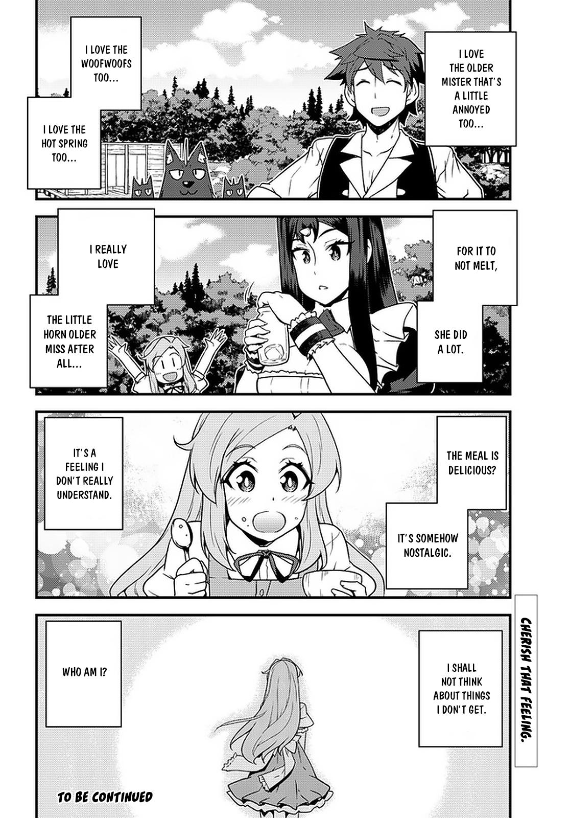 Isekai Nonbiri Nouka Chap 172 - Next Chap 173