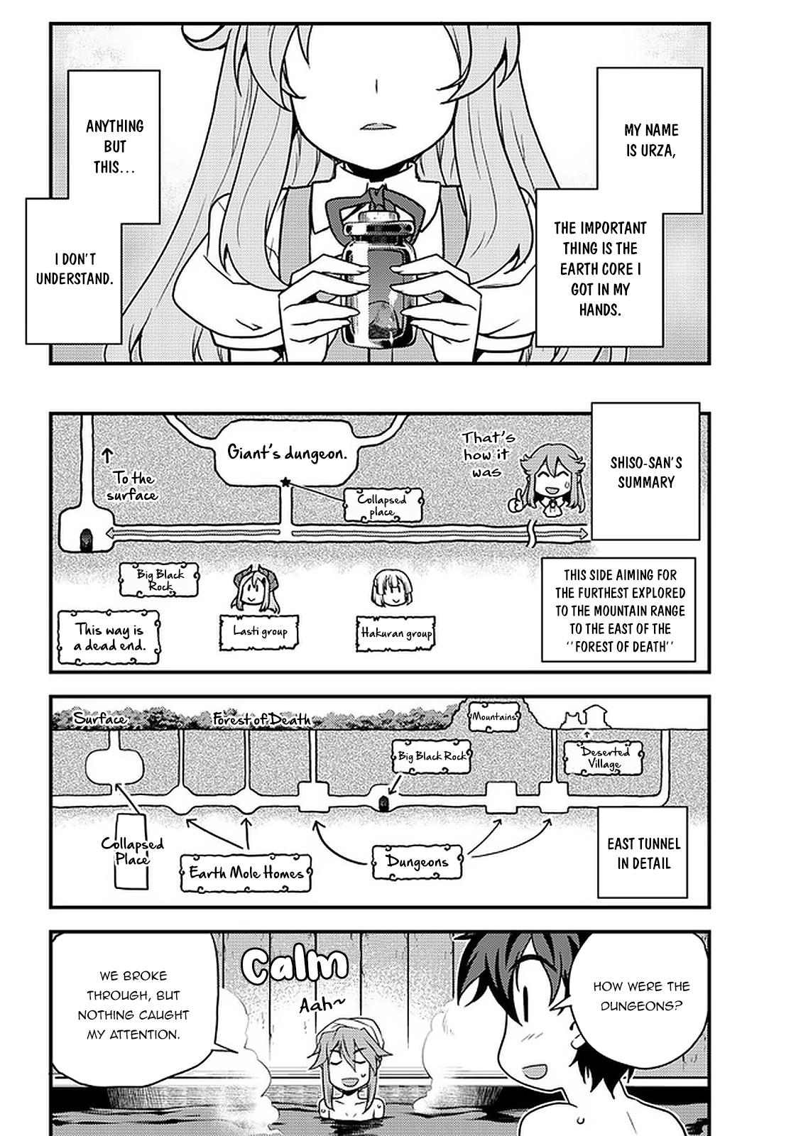 Isekai Nonbiri Nouka Chap 173 - Next Chap 174