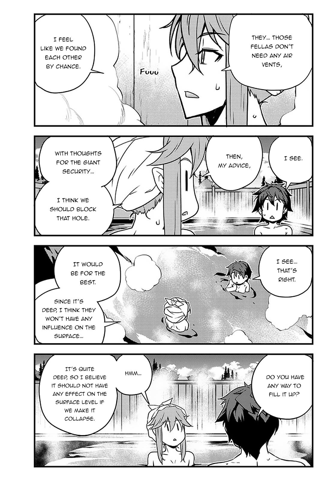 Isekai Nonbiri Nouka Chap 173 - Next Chap 174
