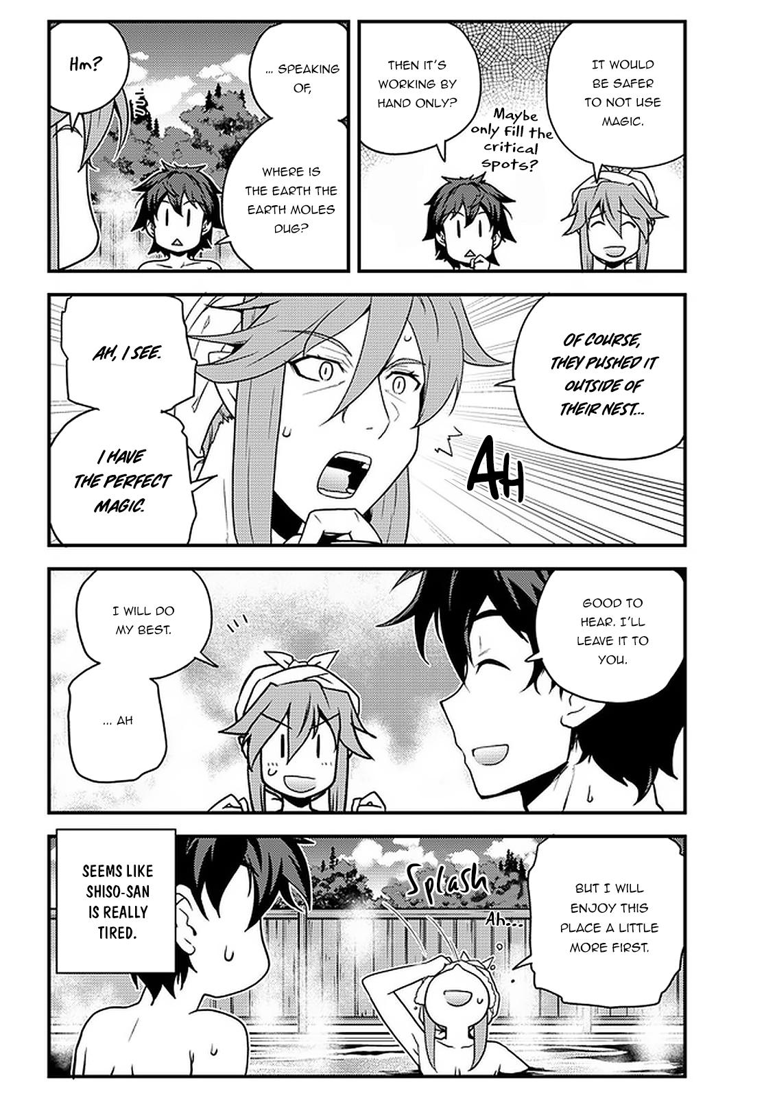 Isekai Nonbiri Nouka Chap 173 - Next Chap 174