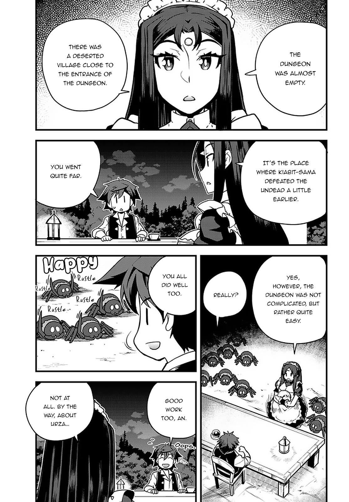 Isekai Nonbiri Nouka Chap 173 - Next Chap 174