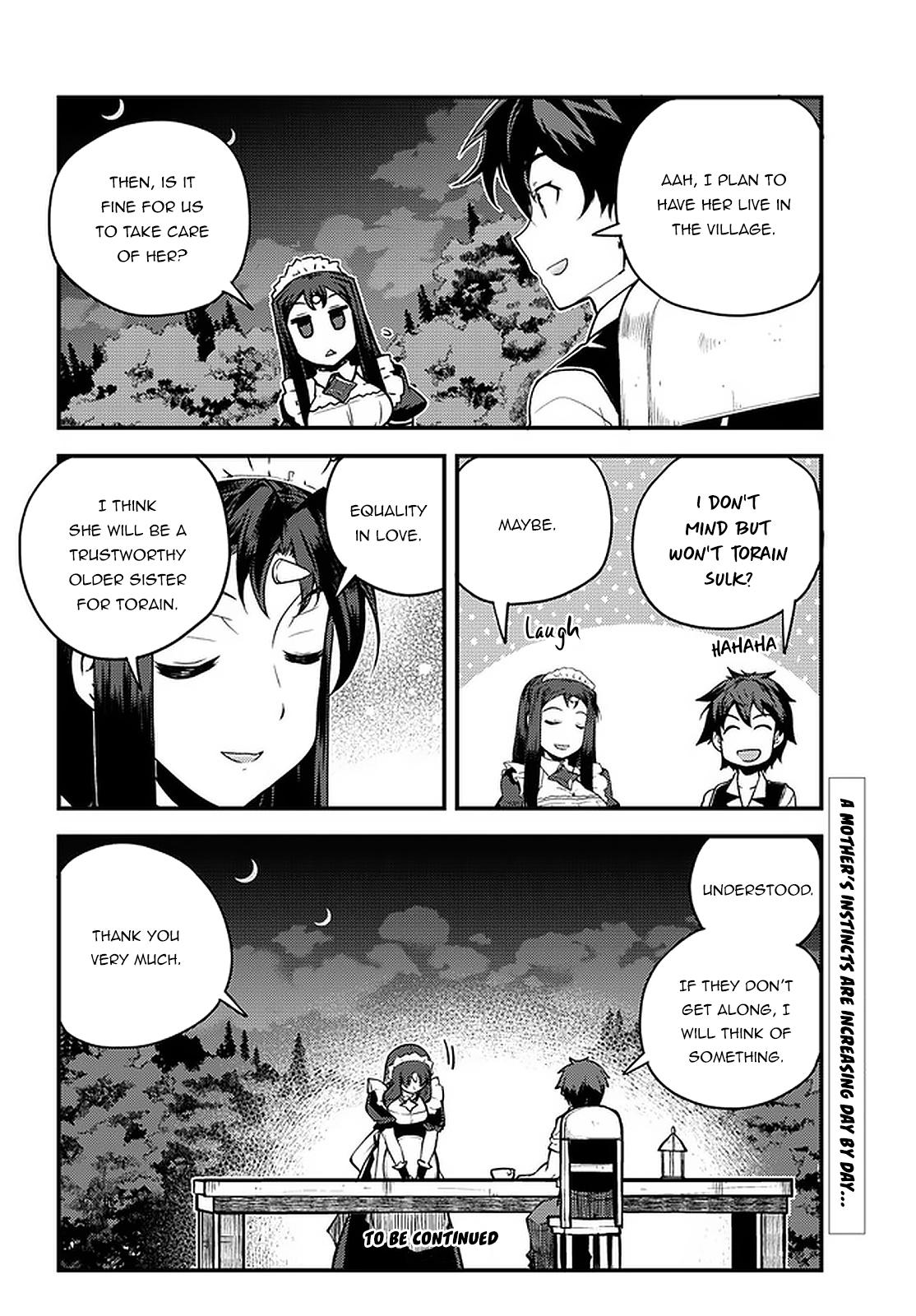 Isekai Nonbiri Nouka Chap 173 - Next Chap 174