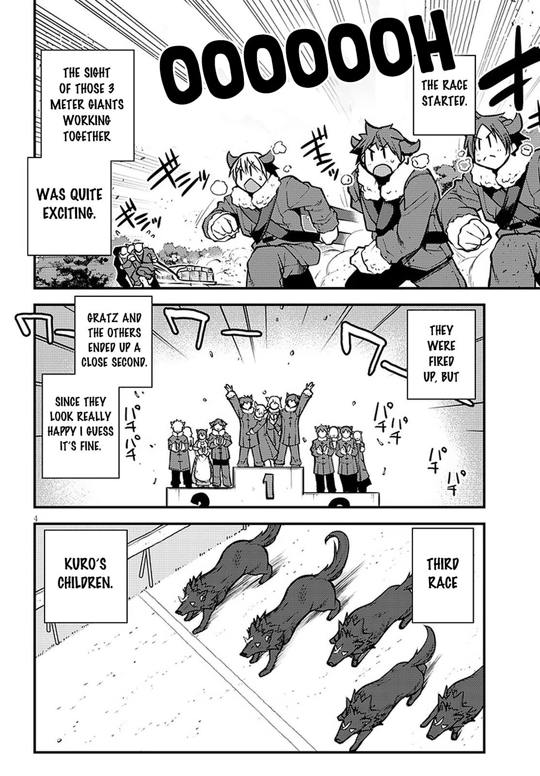 Isekai Nonbiri Nouka Chap 187 - Next Chap 188