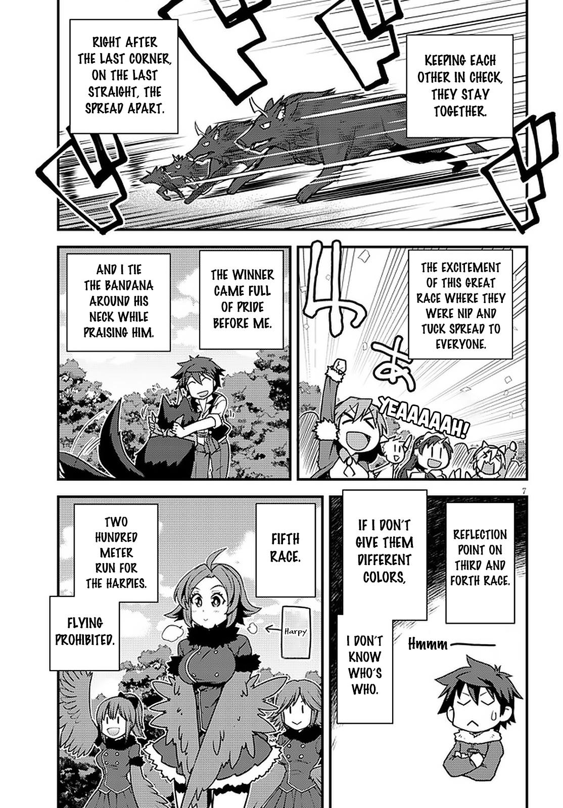 Isekai Nonbiri Nouka Chap 187 - Next Chap 188