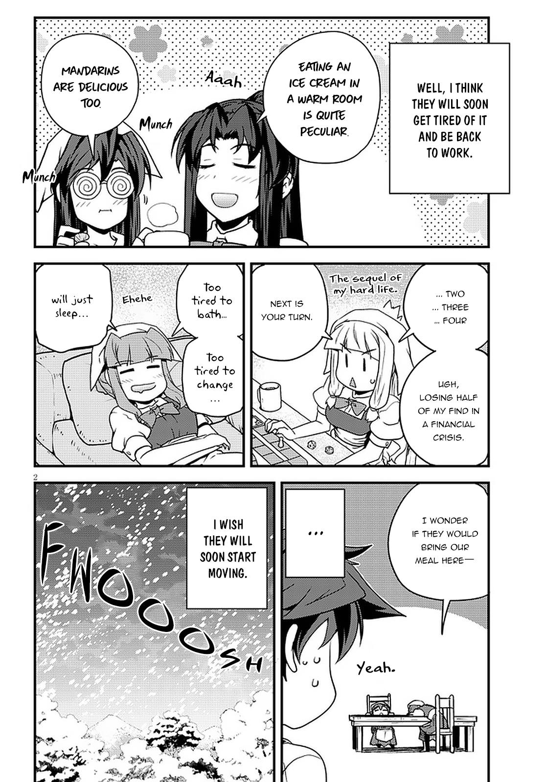 Isekai Nonbiri Nouka Chap 184 - Next Chap 185