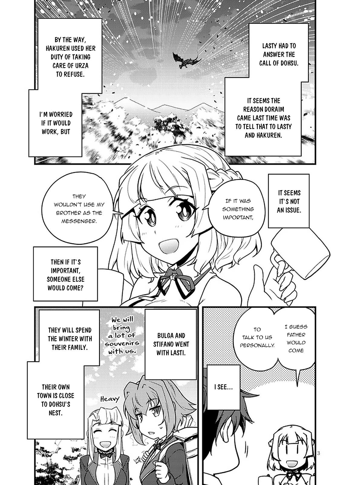 Isekai Nonbiri Nouka Chap 184 - Next Chap 185