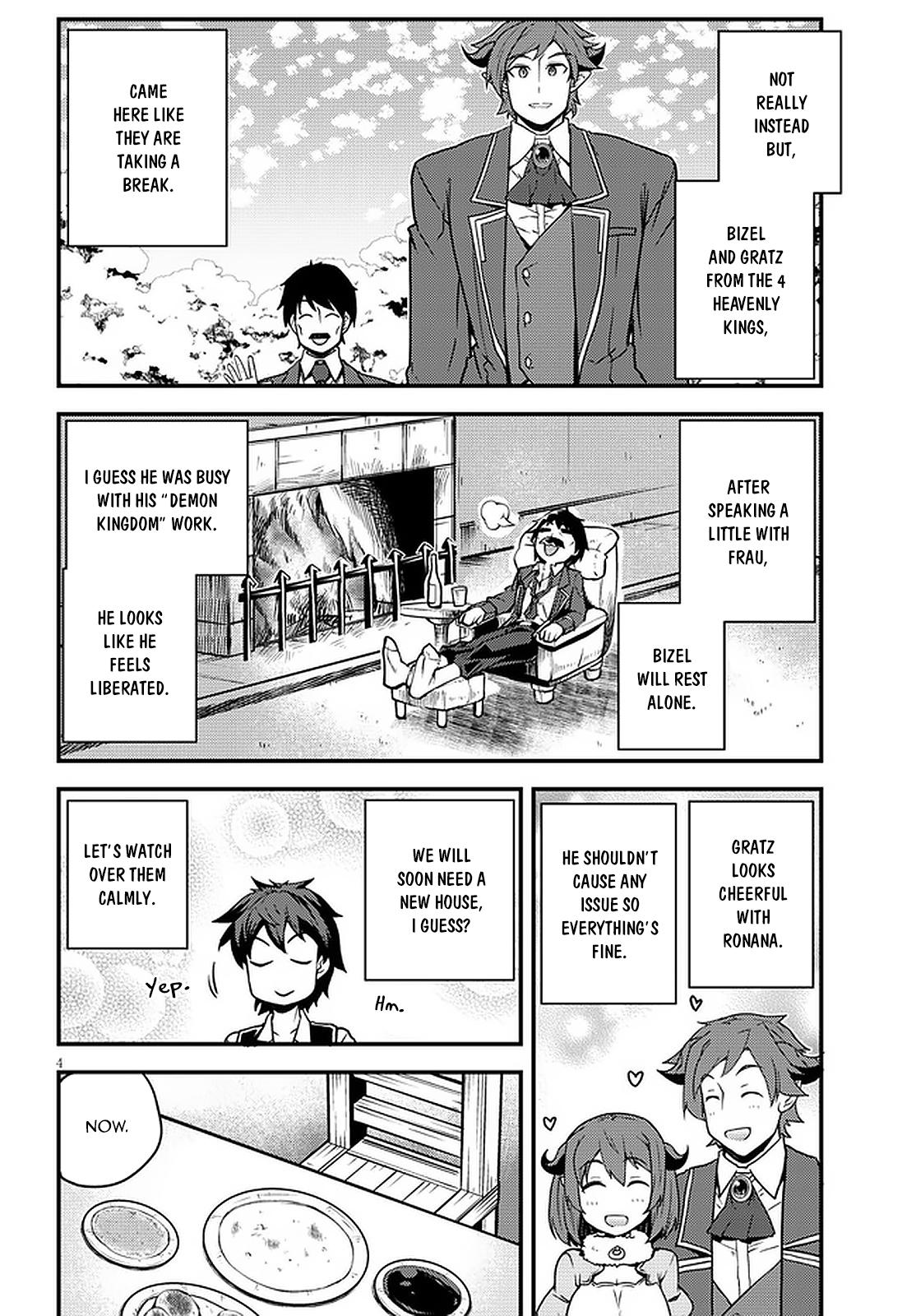 Isekai Nonbiri Nouka Chap 184 - Next Chap 185