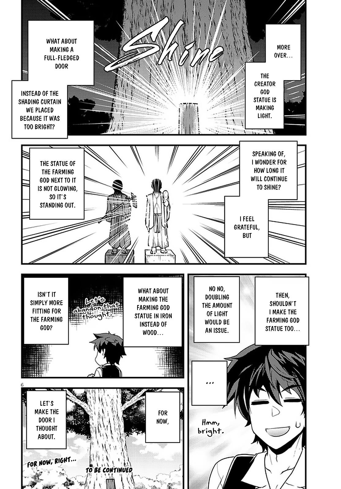 Isekai Nonbiri Nouka Chap 184 - Next Chap 185