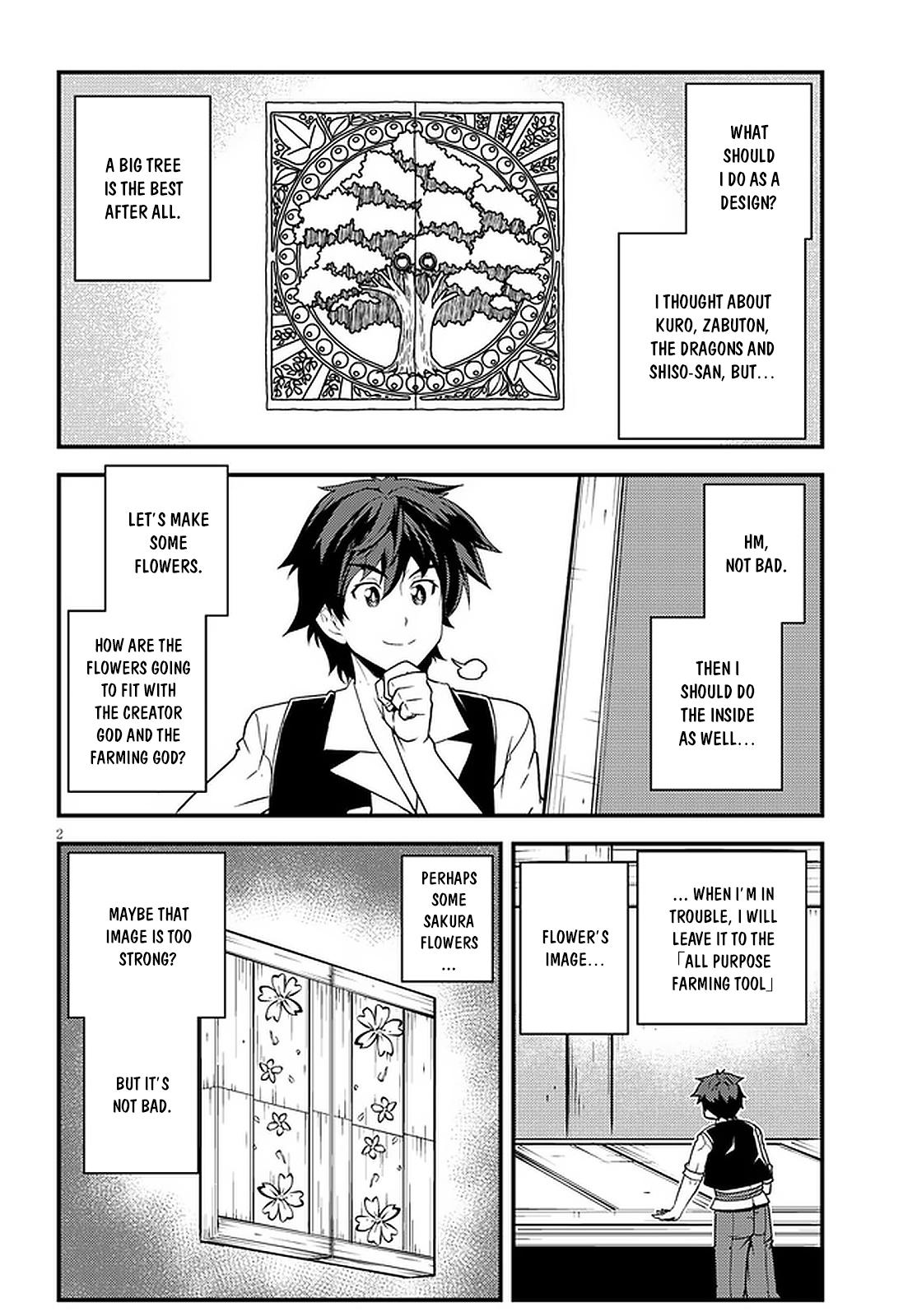 Isekai Nonbiri Nouka Chap 185 - Next Chap 186