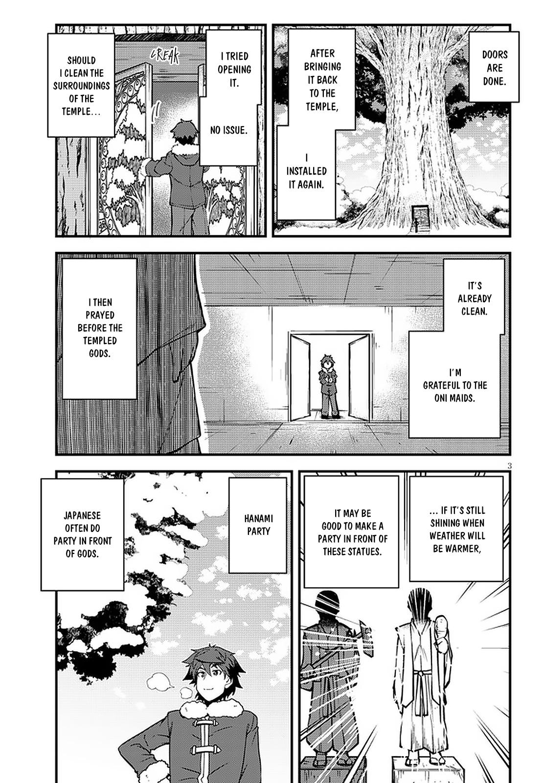 Isekai Nonbiri Nouka Chap 185 - Next Chap 186