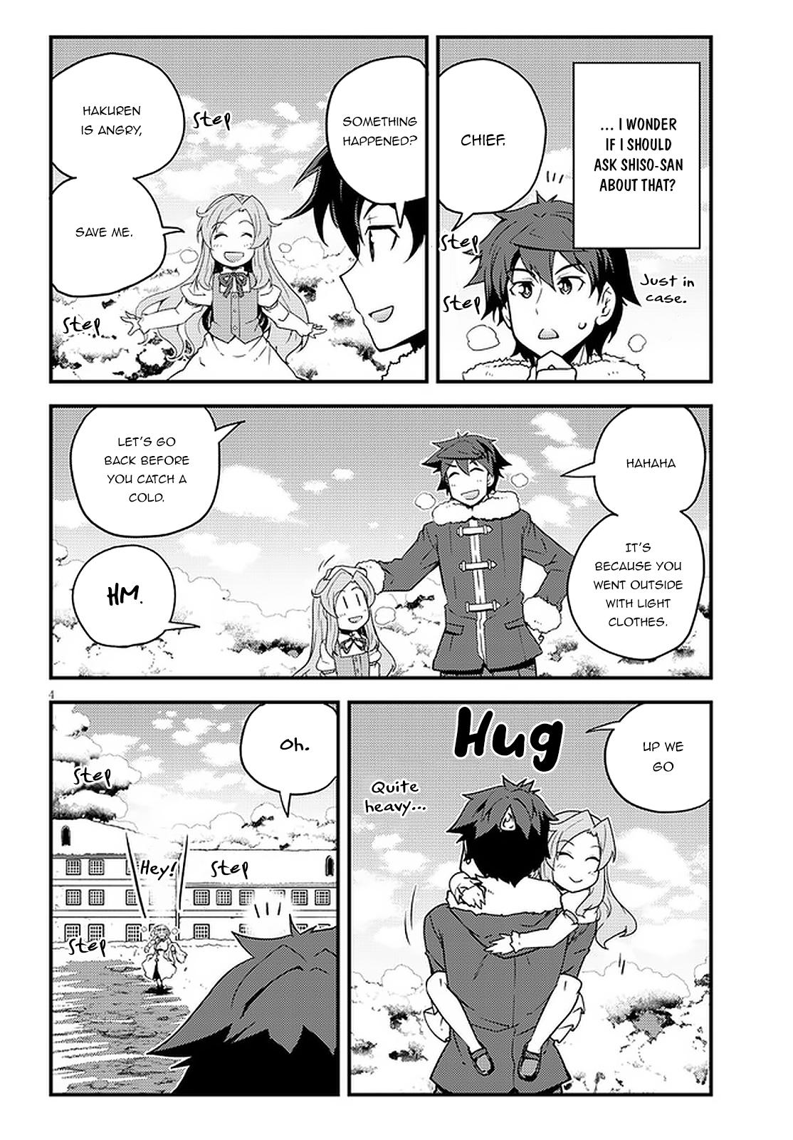 Isekai Nonbiri Nouka Chap 185 - Next Chap 186