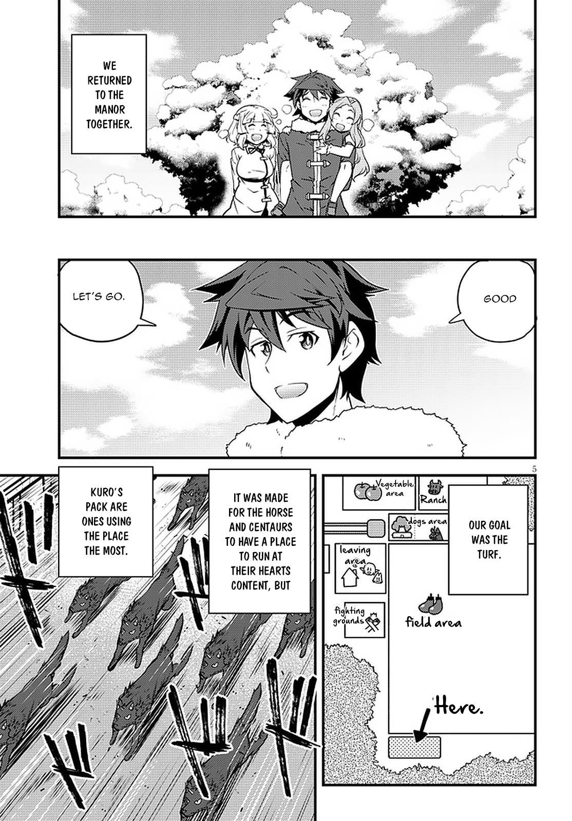 Isekai Nonbiri Nouka Chap 185 - Next Chap 186