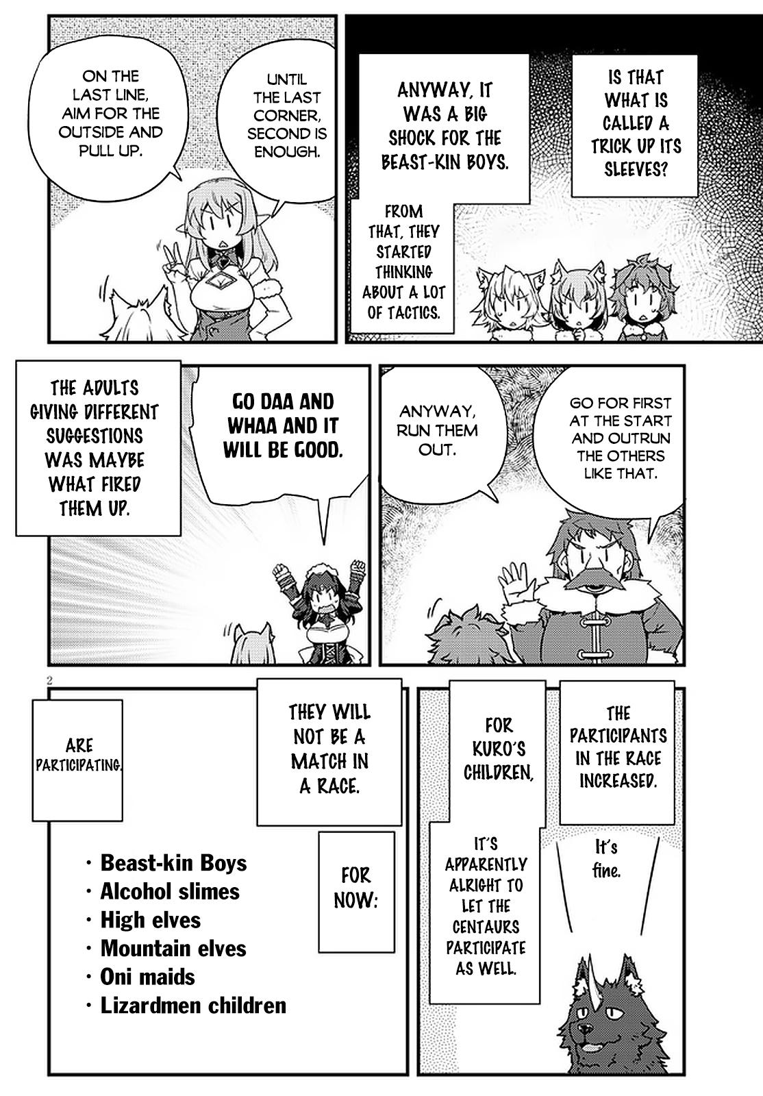 Isekai Nonbiri Nouka Chap 186 - Next Chap 187