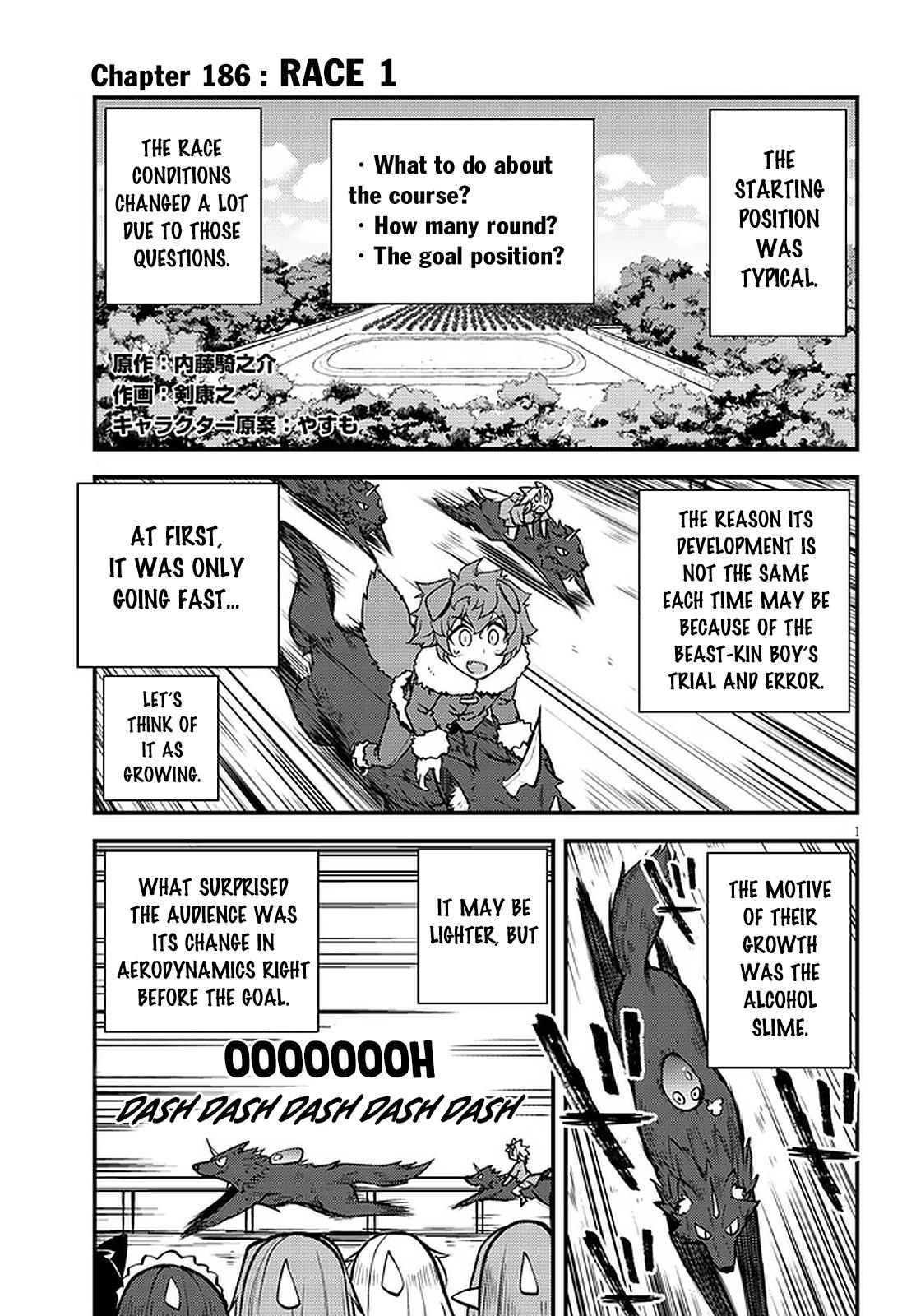 Isekai Nonbiri Nouka Chap 186 - Next Chap 187