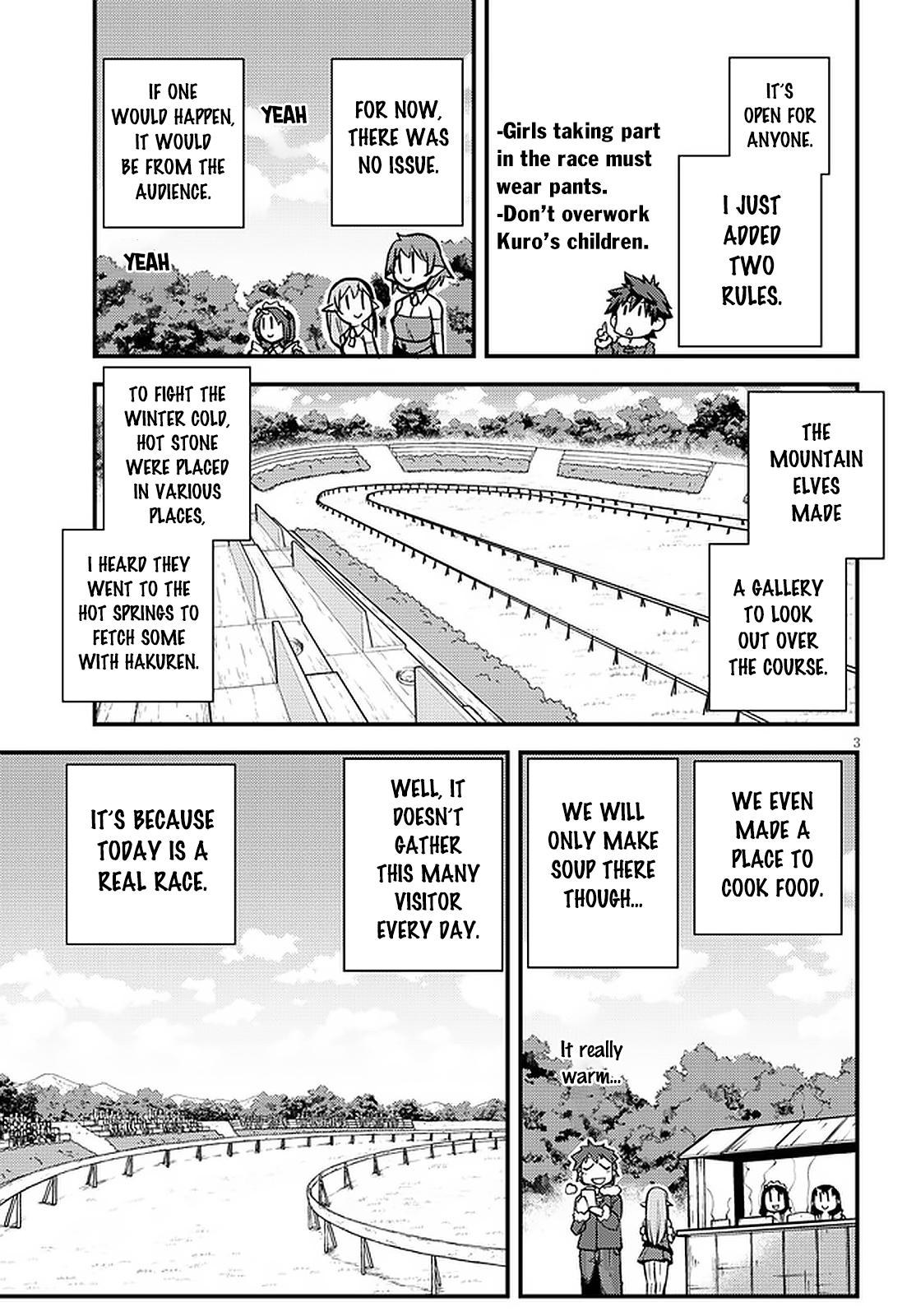 Isekai Nonbiri Nouka Chap 186 - Next Chap 187