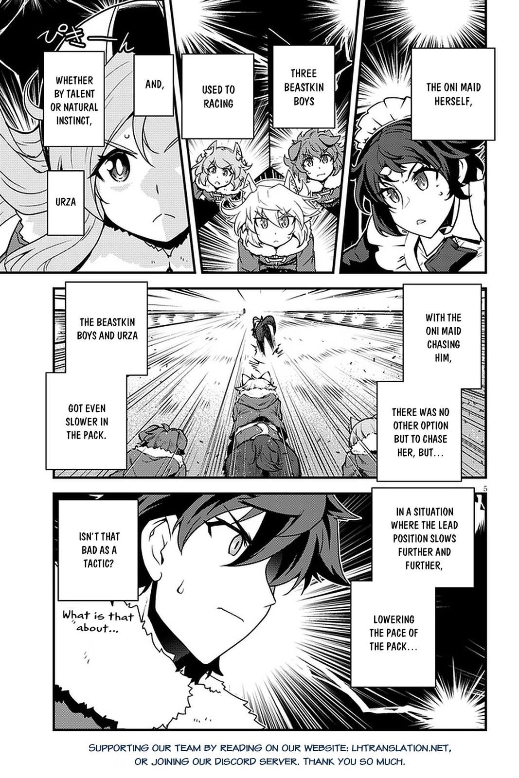 Isekai Nonbiri Nouka Chap 188 - Next Chap 189