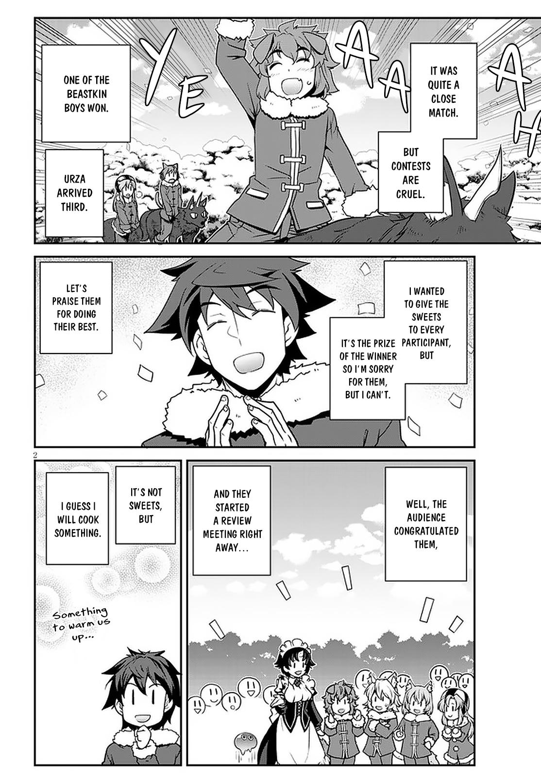 Isekai Nonbiri Nouka Chap 189 - Next Chap 190