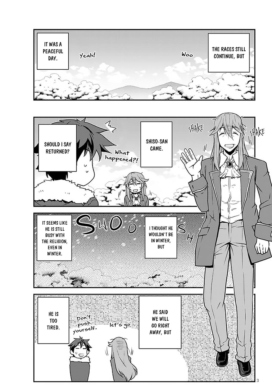 Isekai Nonbiri Nouka Chap 189 - Next Chap 190