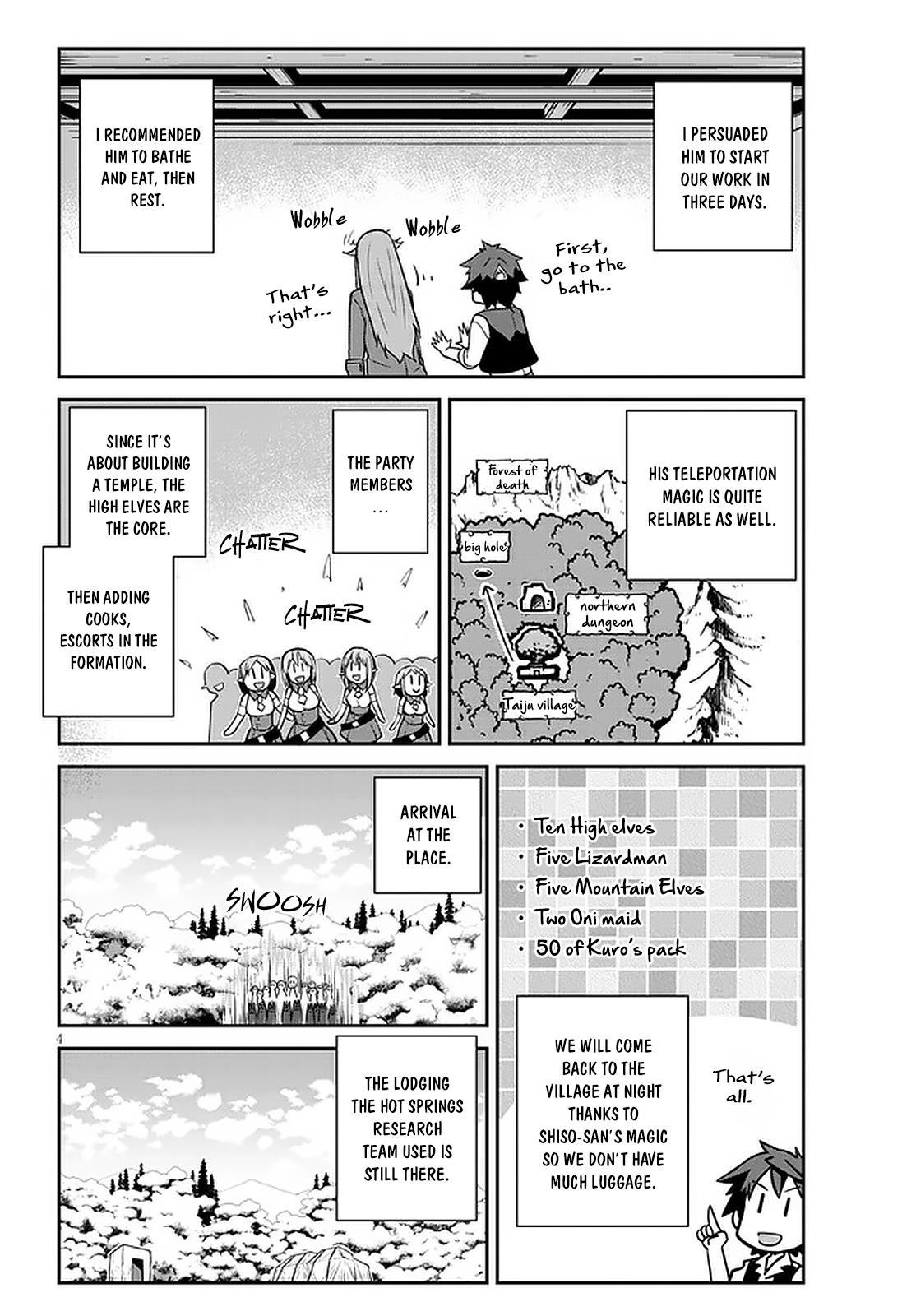 Isekai Nonbiri Nouka Chap 189 - Next Chap 190