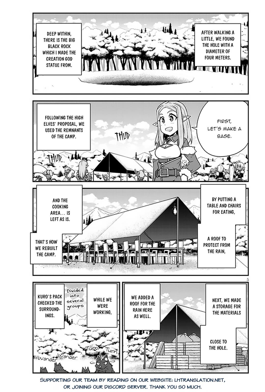 Isekai Nonbiri Nouka Chap 189 - Next Chap 190