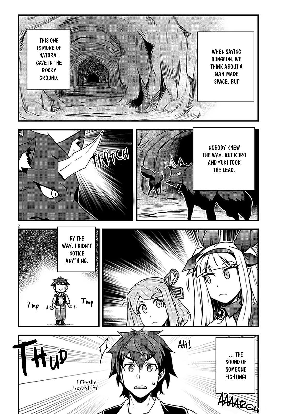 Isekai Nonbiri Nouka Chap 180 - Next Chap 181