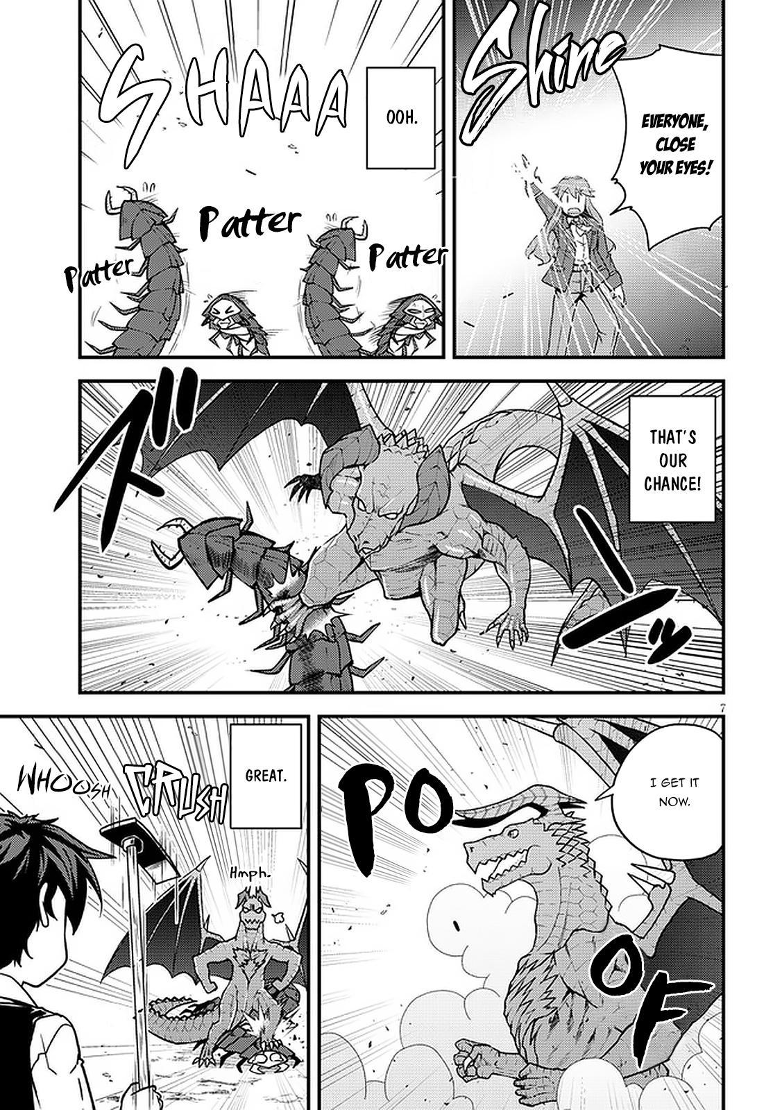 Isekai Nonbiri Nouka Chap 180 - Next Chap 181