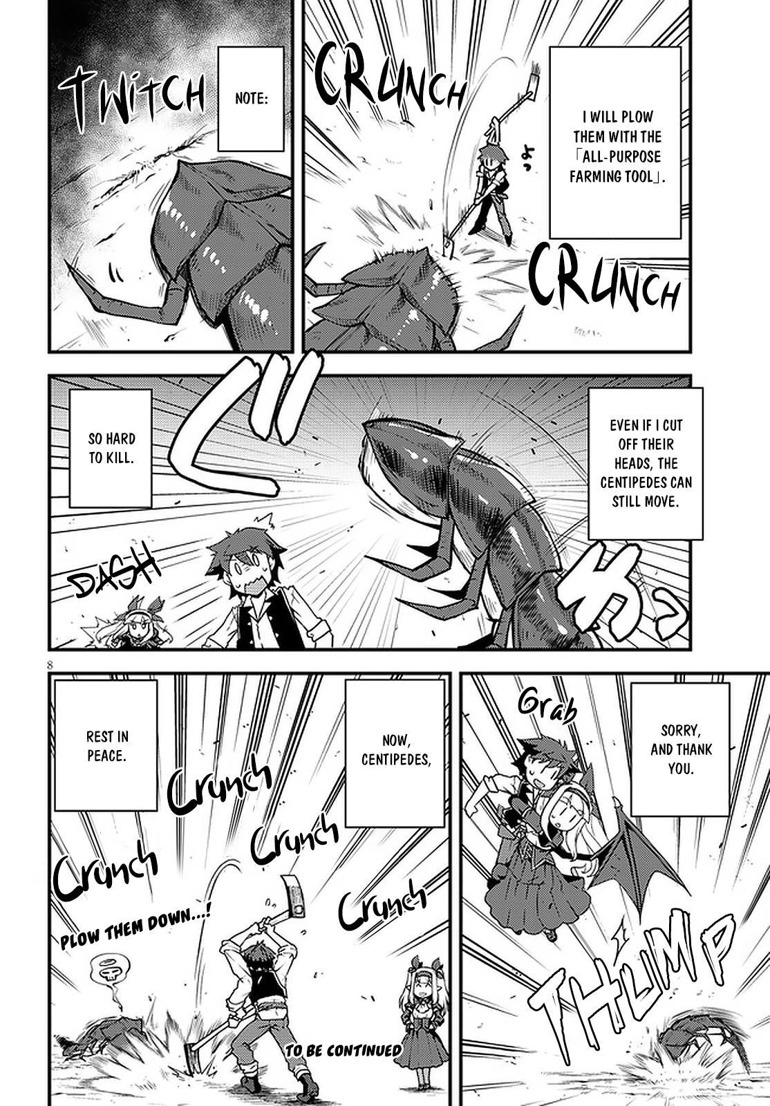 Isekai Nonbiri Nouka Chap 180 - Next Chap 181